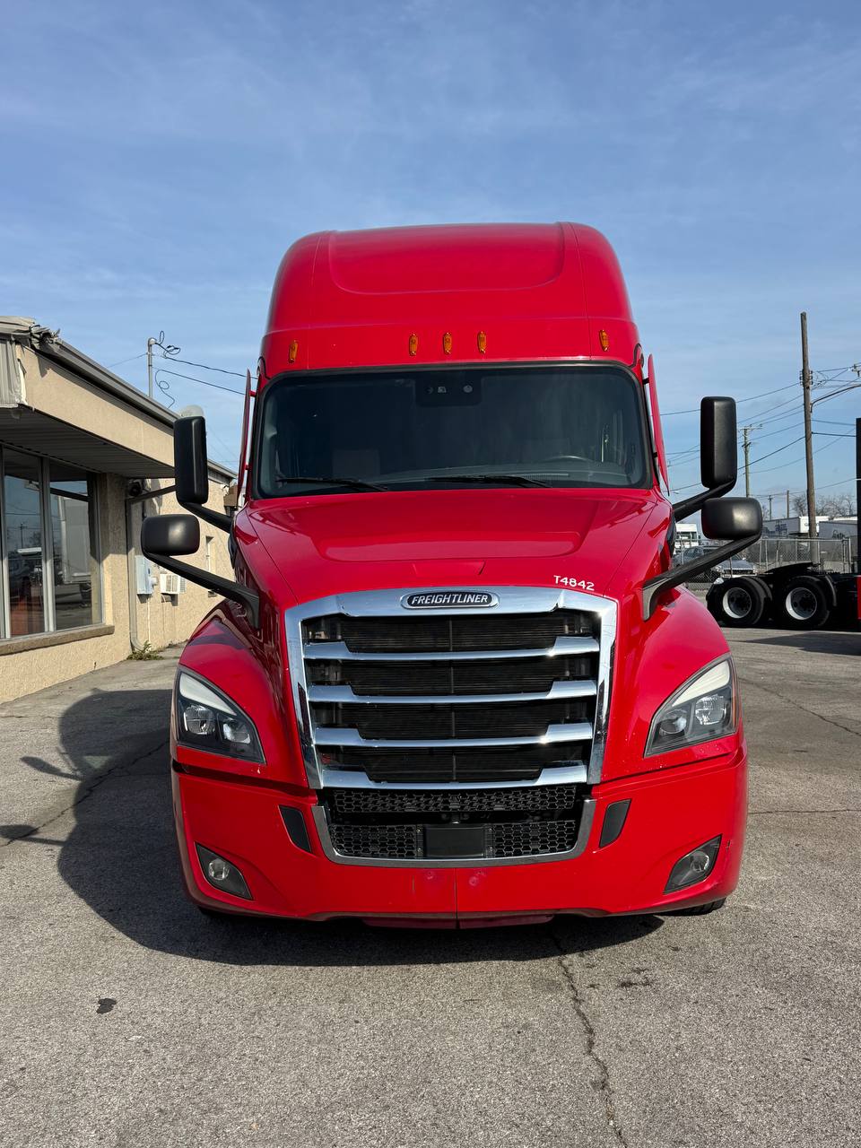 2022 Freightliner Cascadia