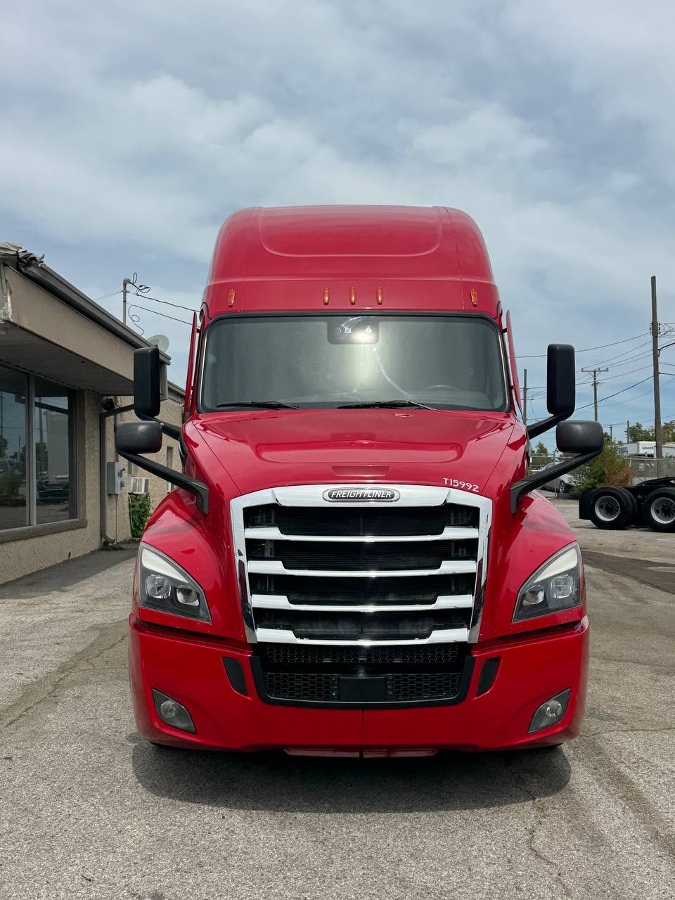 2022 Freighliner Cascadia